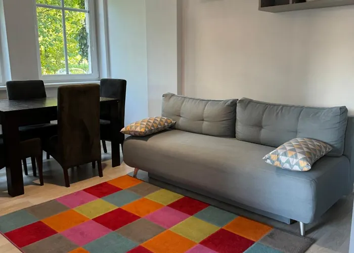 Apartamenty Baltic Sea Zygmuntowska